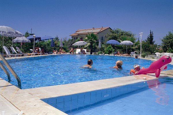 Grand Vizon Hotel Fethiye Ngoại thất bức ảnh