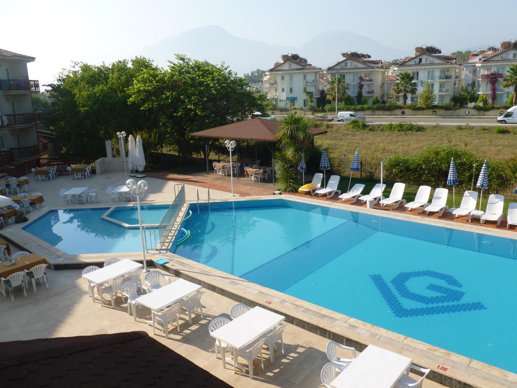 Grand Vizon Hotel Fethiye Ngoại thất bức ảnh
