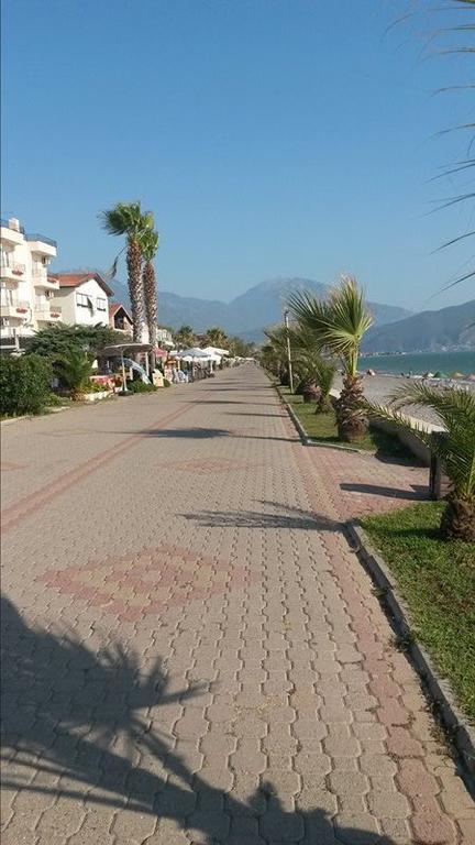 Grand Vizon Hotel Fethiye Ngoại thất bức ảnh