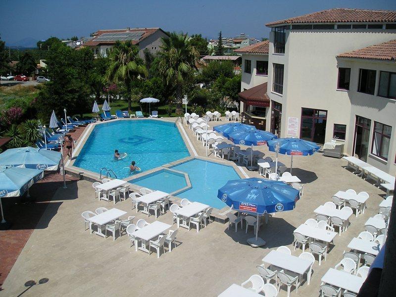 Grand Vizon Hotel Fethiye Ngoại thất bức ảnh