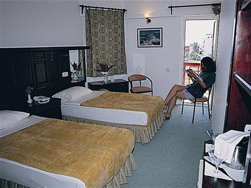 Grand Vizon Hotel Fethiye Ngoại thất bức ảnh