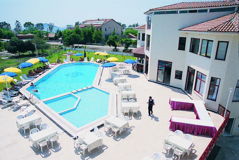 Grand Vizon Hotel Fethiye Ngoại thất bức ảnh