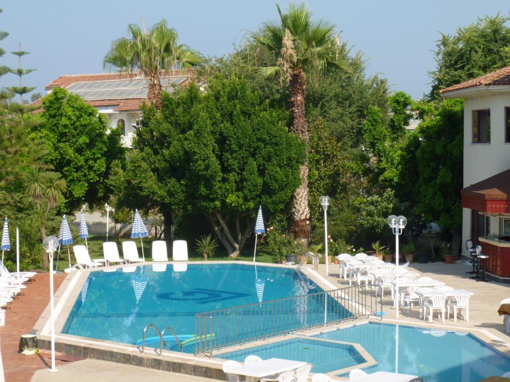 Grand Vizon Hotel Fethiye Ngoại thất bức ảnh