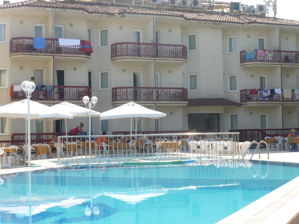 Grand Vizon Hotel Fethiye Ngoại thất bức ảnh