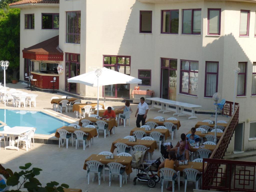 Grand Vizon Hotel Fethiye Ngoại thất bức ảnh