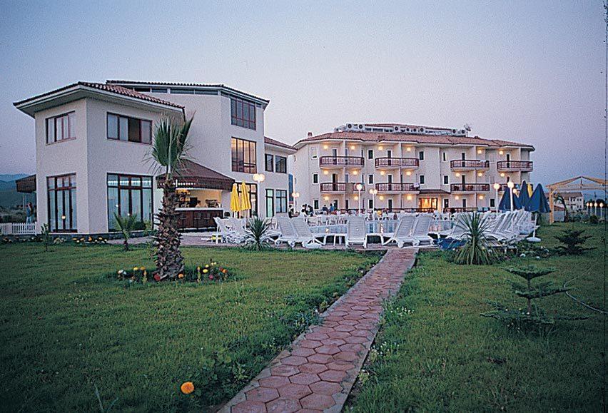 Grand Vizon Hotel Fethiye Ngoại thất bức ảnh