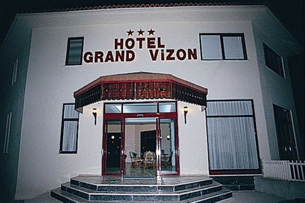 Grand Vizon Hotel Fethiye Ngoại thất bức ảnh